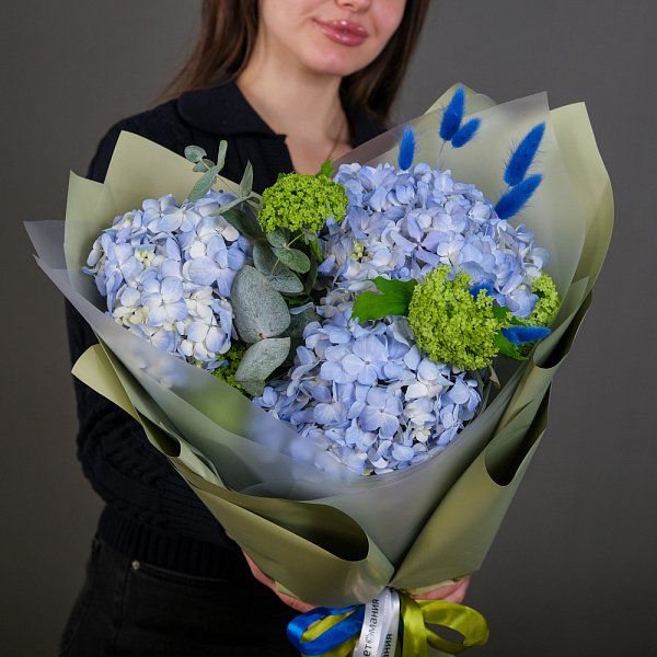 Купить Букет «Дыхание ветра» в  с бесплатной доставкой: цена, фото, описание