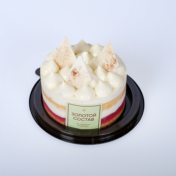 Купить Десерт Молочная девочка клубника-малина. ЗОЛОТОЙ СОСТАВ в  с бесплатной доставкой: цена, фото, описание