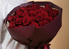 Купить Букет из 51 красной розы 40-50 см (Эквадор) в  с бесплатной доставкой: цена, фото, описание
