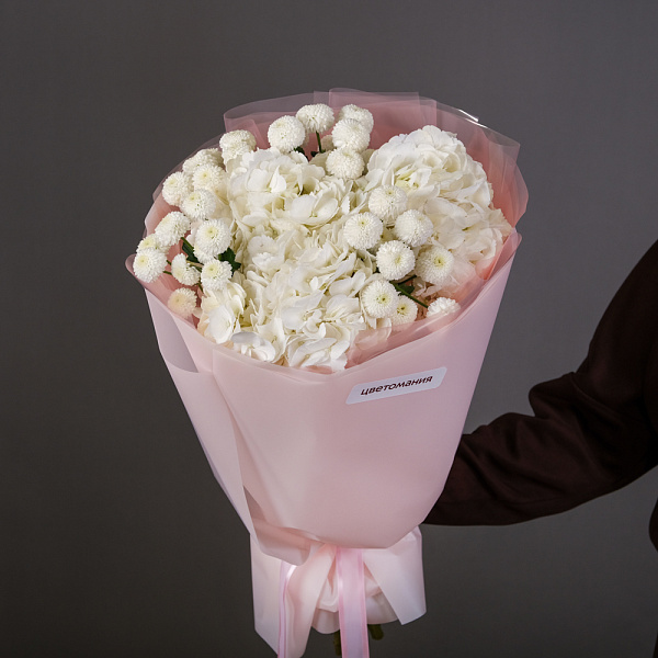 Купить Букет «Белые ночи» в  с бесплатной доставкой: цена, фото, описание