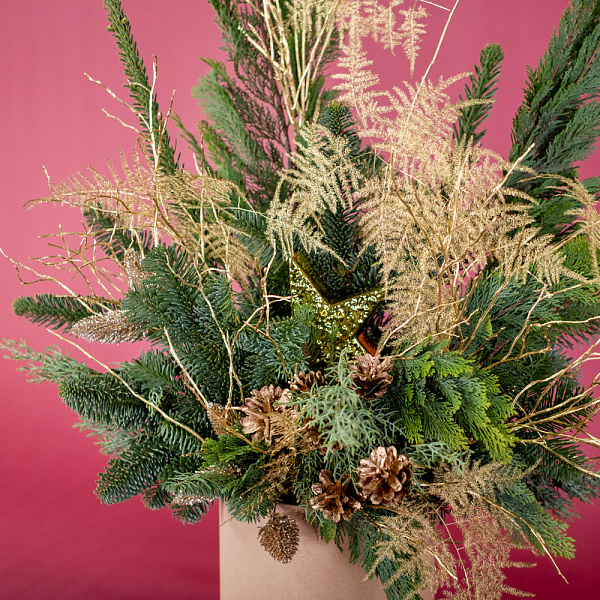 Купить Композиция «Сказочный лес» в  с бесплатной доставкой: цена, фото, описание