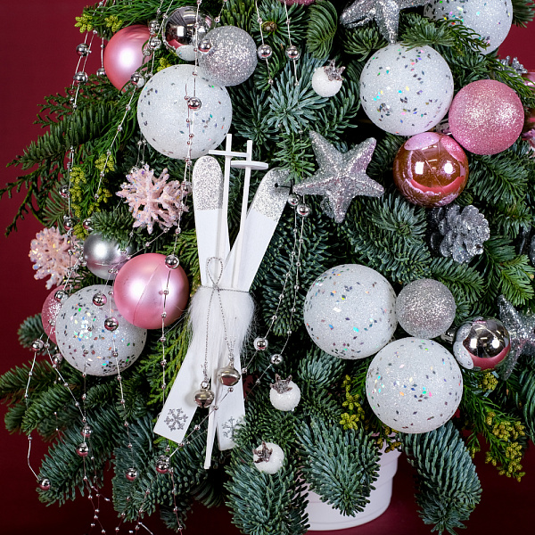 Купить Ёлка «Лесная красавица» в  с бесплатной доставкой: цена, фото, описание