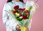 Купить Букет «Фестиваль» в  с бесплатной доставкой: цена, фото, описание