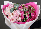 Купить Букет «Страсть и нежность» в  с бесплатной доставкой: цена, фото, описание