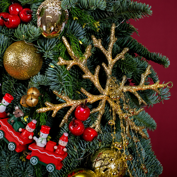 Купить Ёлка «Праздник к нам приходит» в  с бесплатной доставкой: цена, фото, описание