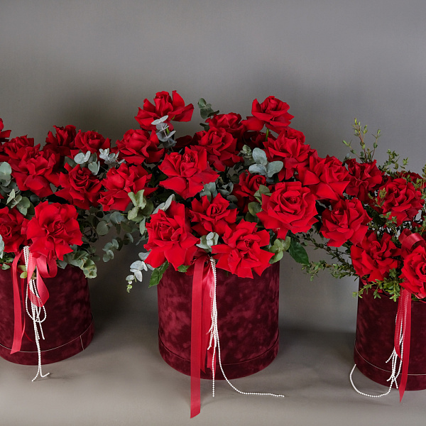 Купить Коллекция «Роскошь» в  с бесплатной доставкой: цена, фото, описание