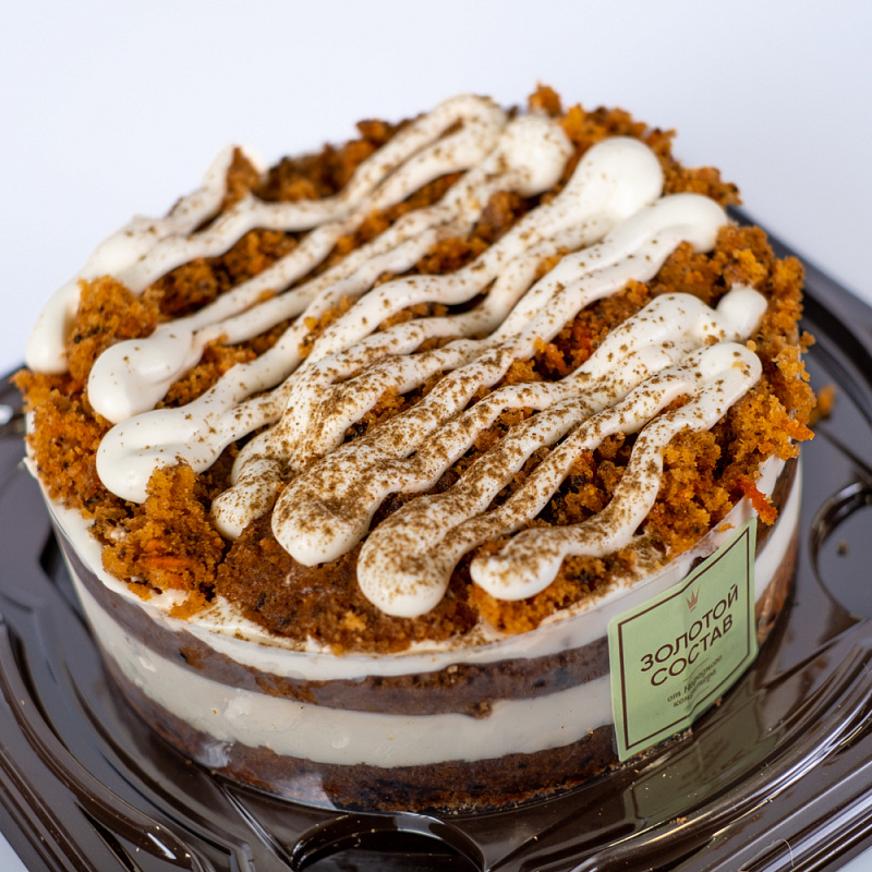 Торт «МОРКОВНЫЙ» 650г