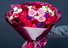 Купить Букет «Гламур» M в  с бесплатной доставкой: цена, фото, описание