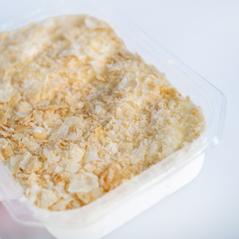 Десерт «НАПОЛЕОН С ЗАВАРНЫМ КРЕМОМ» 160г