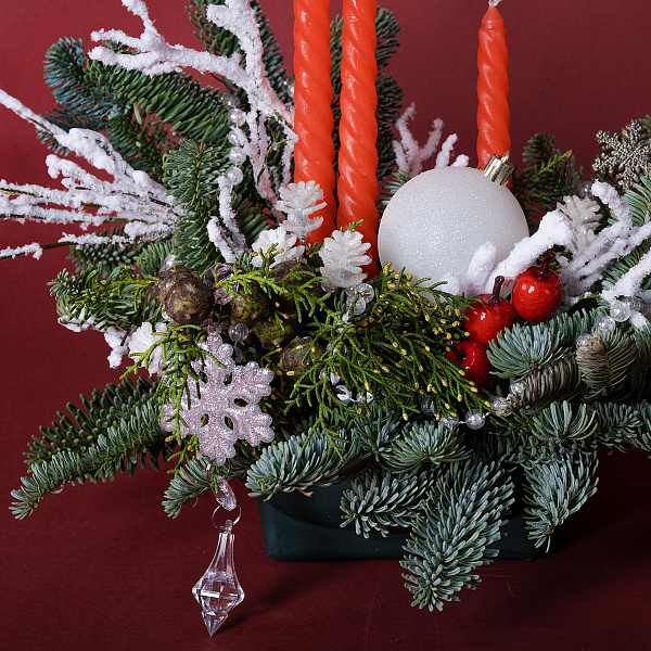 Купить Композиция на стол «Загадай желание» в  с бесплатной доставкой: цена, фото, описание