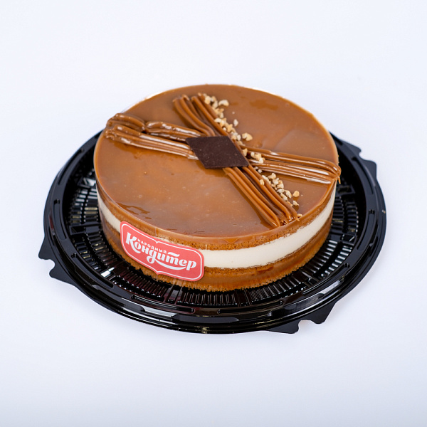 Купить Торт «Карамельный» в  с бесплатной доставкой: цена, фото, описание