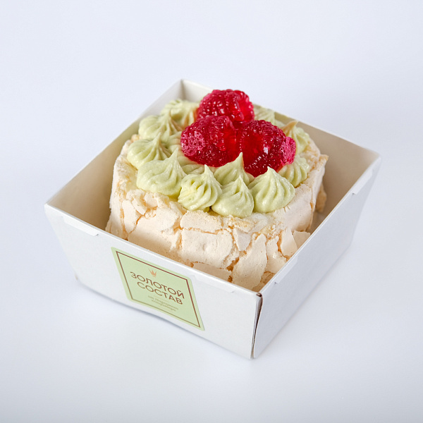 Купить Рулет «Фисташка-малина» 180г. Золотой состав в  с бесплатной доставкой: цена, фото, описание