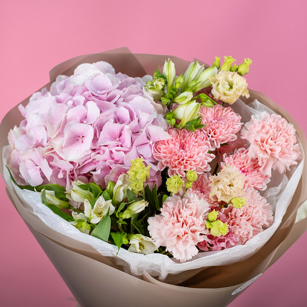 Купить Букет «Мечта» в  с бесплатной доставкой: цена, фото, описание