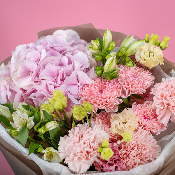 Купить Букет «Мечта» в  с бесплатной доставкой: цена, фото, описание