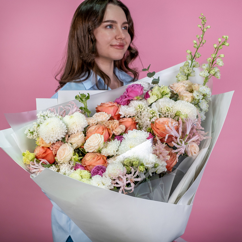 Букет «Сладкие грёзы»