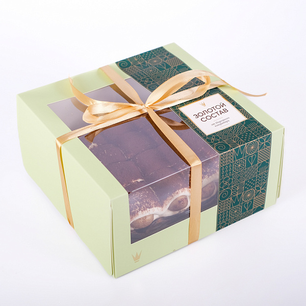 Купить Торт «ТИРАМИСУ МИЛАНСКИЙ» в  с бесплатной доставкой: цена, фото, описание