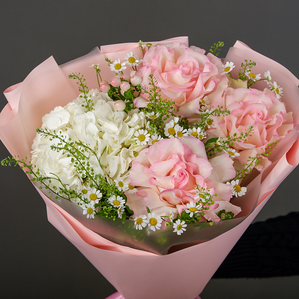 Купить Букет «Сахарок» в  с бесплатной доставкой: цена, фото, описание