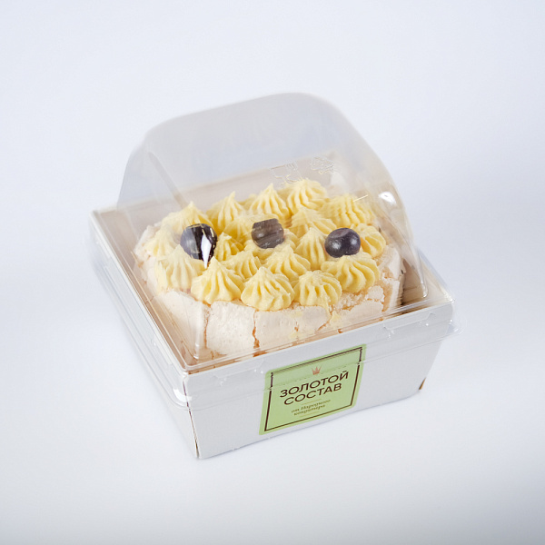 Купить Рулет «Манго-маракуйя» 160г. Золотой состав в  с бесплатной доставкой: цена, фото, описание