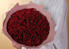 Купить 101 красная роза Кения в  с бесплатной доставкой: цена, фото, описание