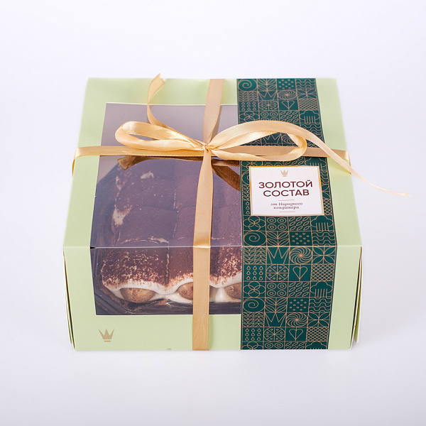 Купить Торт «ТИРАМИСУ МИЛАНСКИЙ» в  с бесплатной доставкой: цена, фото, описание