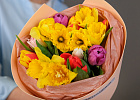 Купить Букет «Солнечный зайчик» в  с бесплатной доставкой: цена, фото, описание