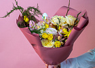 Купить Букет «Сладкий джем» в  с бесплатной доставкой: цена, фото, описание