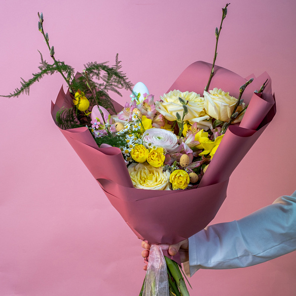 Купить Букет «Сладкий джем» в  с бесплатной доставкой: цена, фото, описание