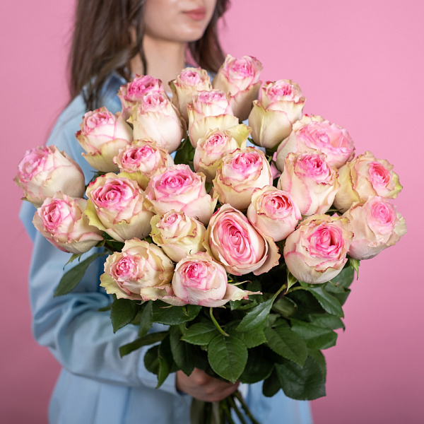 Купить Роза Эсперанс 70 см (Эквадор) поштучно в  с бесплатной доставкой: цена, фото, описание