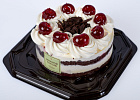 Купить Торт «Черный лес». Золотой состав в  с бесплатной доставкой: цена, фото, описание