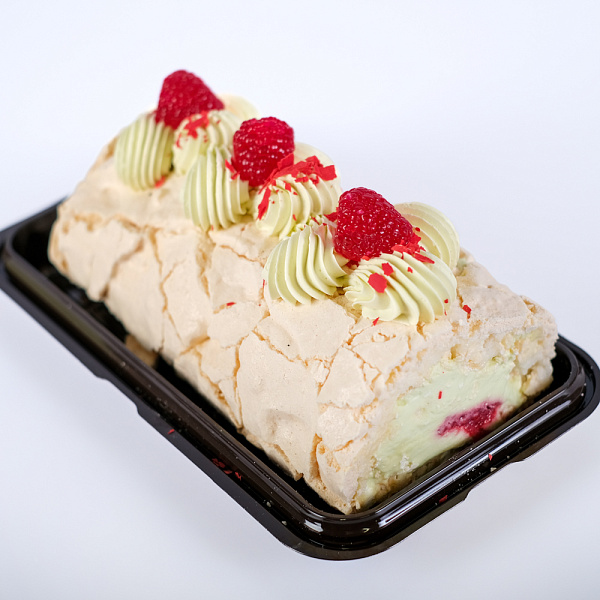 Купить Рулет «Фисташка-малина». Золотой состав в  с бесплатной доставкой: цена, фото, описание