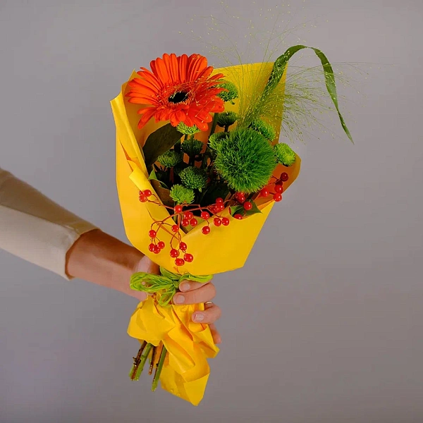 Купить Букет «Приключения первоклассника» в  с бесплатной доставкой: цена, фото, описание