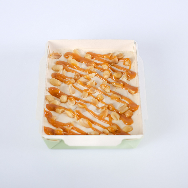 Купить Десерт «С арахисом» 230г в  с бесплатной доставкой: цена, фото, описание