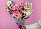 Купить Букет «Притяжение» в  с бесплатной доставкой: цена, фото, описание