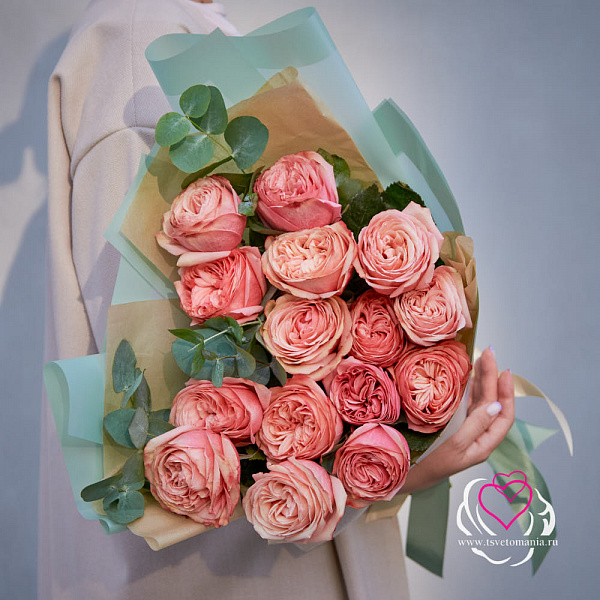 Купить Букет «Карамелька» в  с бесплатной доставкой: цена, фото, описание