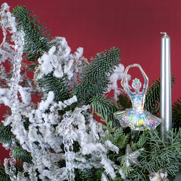 Купить Композиция «Метель» в  с бесплатной доставкой: цена, фото, описание