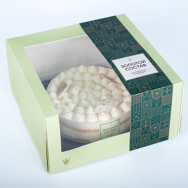 Торт «МОЛОЧНАЯ ДЕВОЧКА». Золотой состав 2 Купить Торт «МОЛОЧНАЯ ДЕВОЧКА». Золотой состав в  с бесплатной доставкой: цена, фото, описание