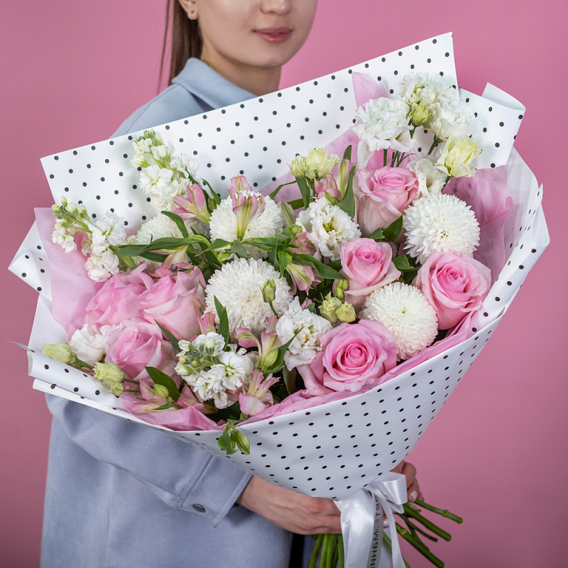 Букет «Красотка»