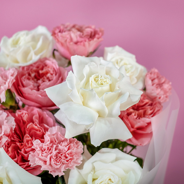 Купить Букет «Для любимой» в  с бесплатной доставкой: цена, фото, описание