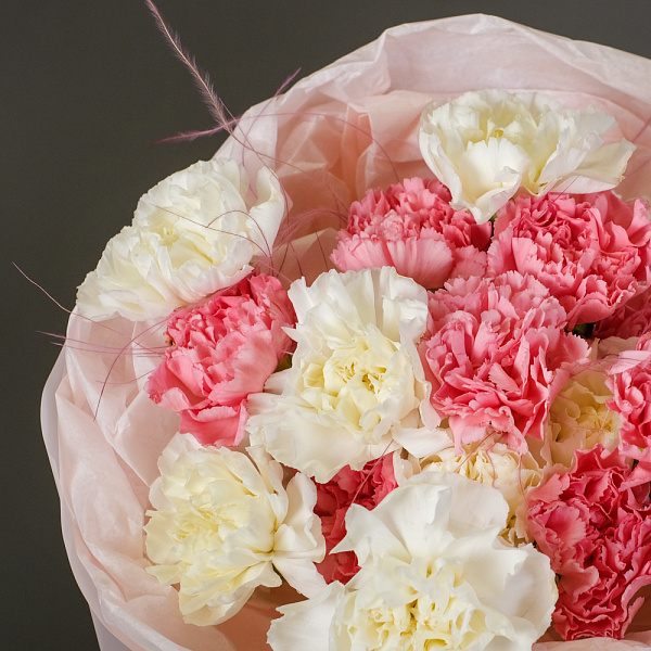 Купить Букет «Нежные объятия» в  с бесплатной доставкой: цена, фото, описание