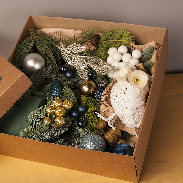 Купить Собери сам «Сова» в  с бесплатной доставкой: цена, фото, описание