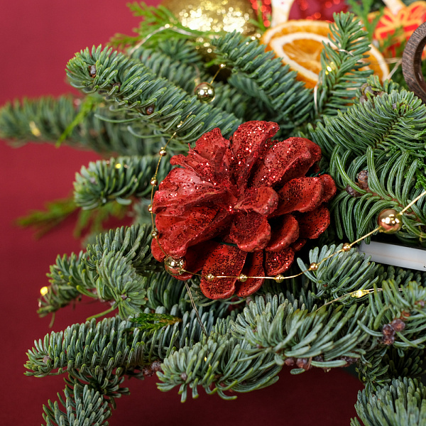 Купить Композиция со свечой «Лошадка» в  с бесплатной доставкой: цена, фото, описание