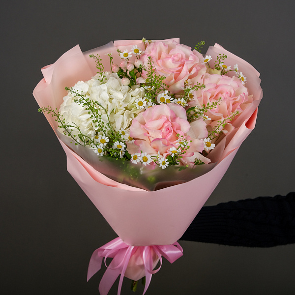 Купить Букет «Сахарок» в  с бесплатной доставкой: цена, фото, описание