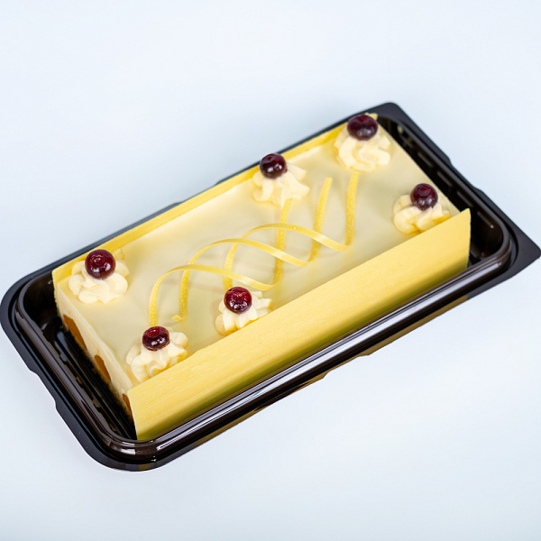 Купить Торт Муссовый «Манго-маракуйя». Золотой состав в  с бесплатной доставкой: цена, фото, описание