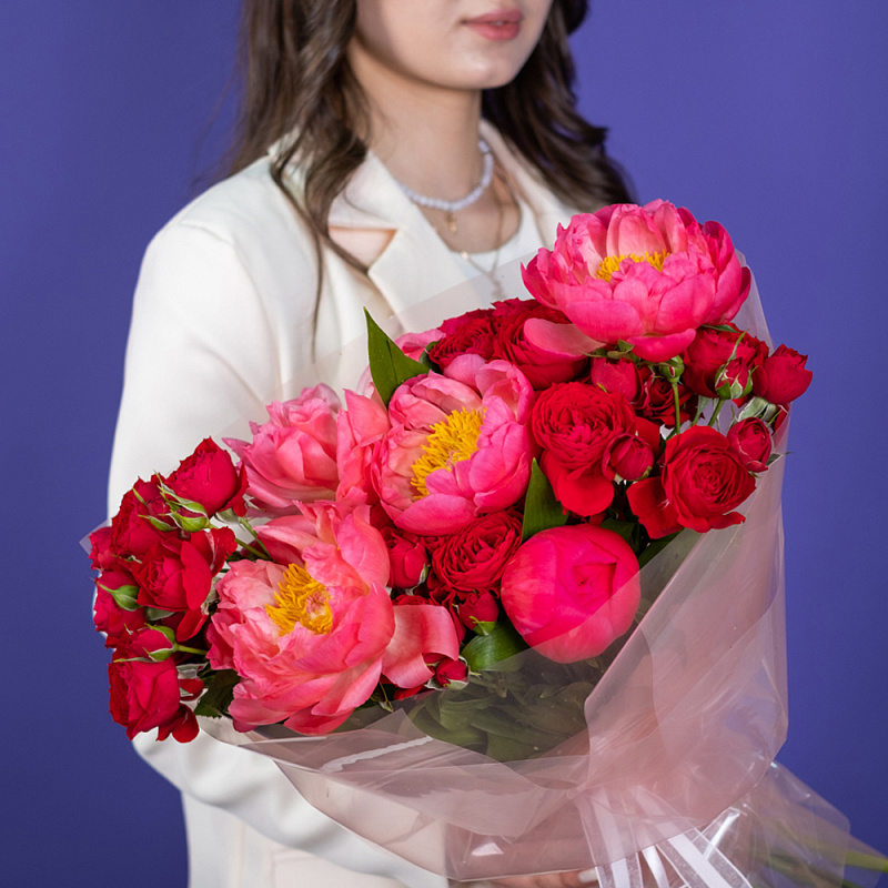 Букет «Рандеву»