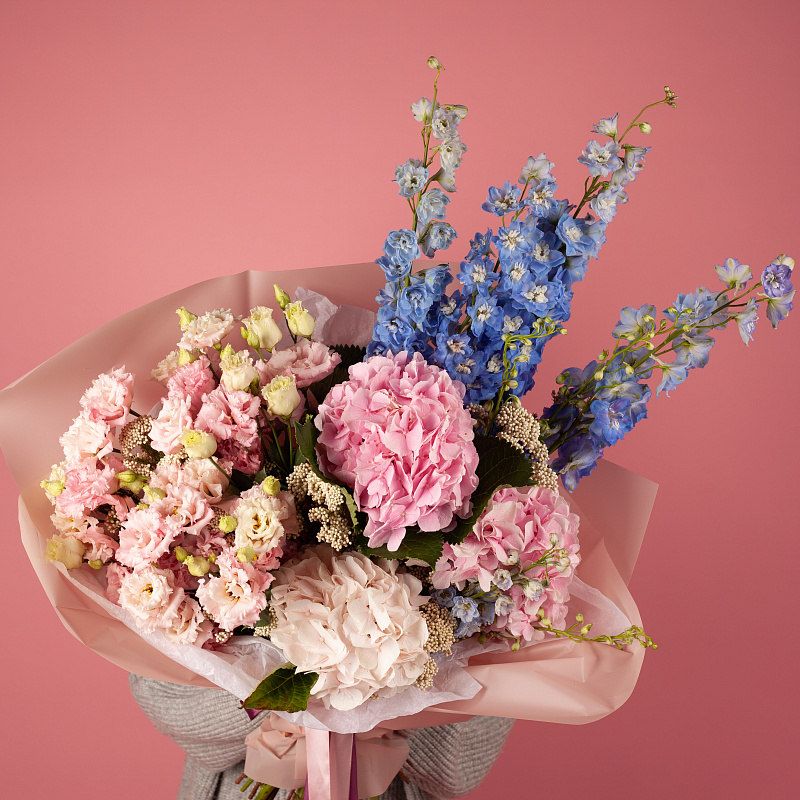 Букет «Потому что люблю»