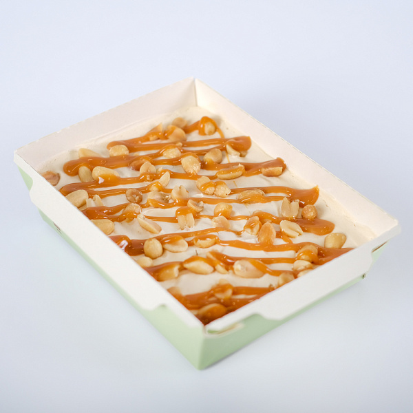 Купить Десерт «С арахисом» 230г в  с бесплатной доставкой: цена, фото, описание