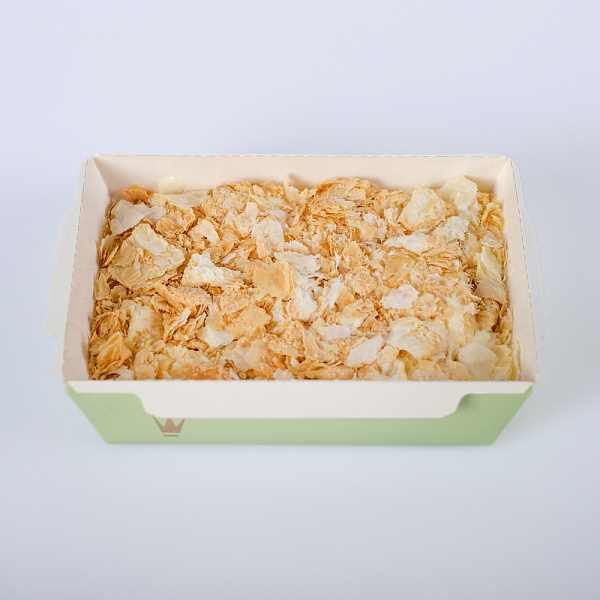 Купить Десерт «НАПОЛЕОН С ЗАВАРНЫМ КРЕМОМ» 500 г в  с бесплатной доставкой: цена, фото, описание