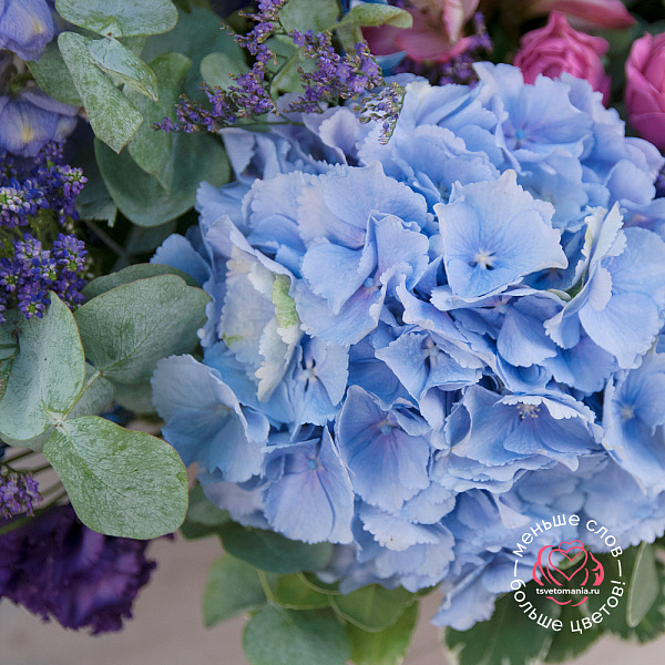 Купить Корзина с пионами «В саду Эдема» в  с бесплатной доставкой: цена, фото, описание