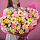 Купить Букет «Райский сад» в  с бесплатной доставкой: цена, фото, описание