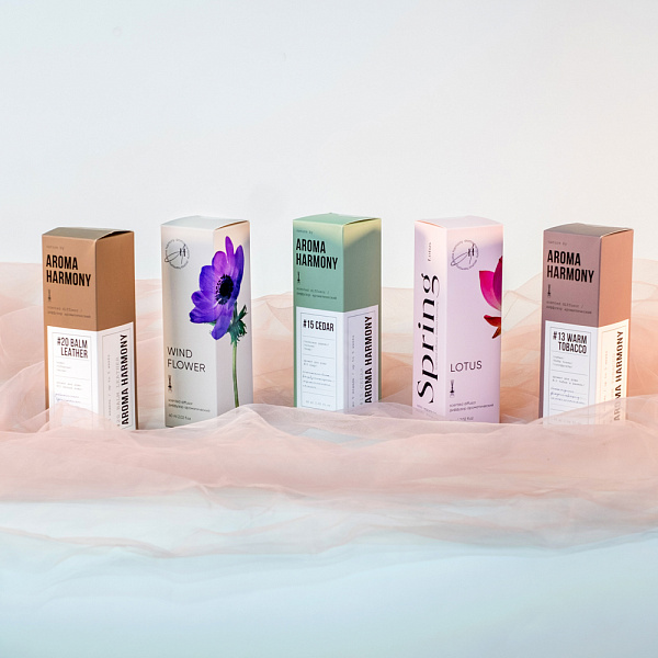 Купить Aroma Harmony диффузор ароматический Lotus, 100мл(весна) в  с бесплатной доставкой: цена, фото, описание